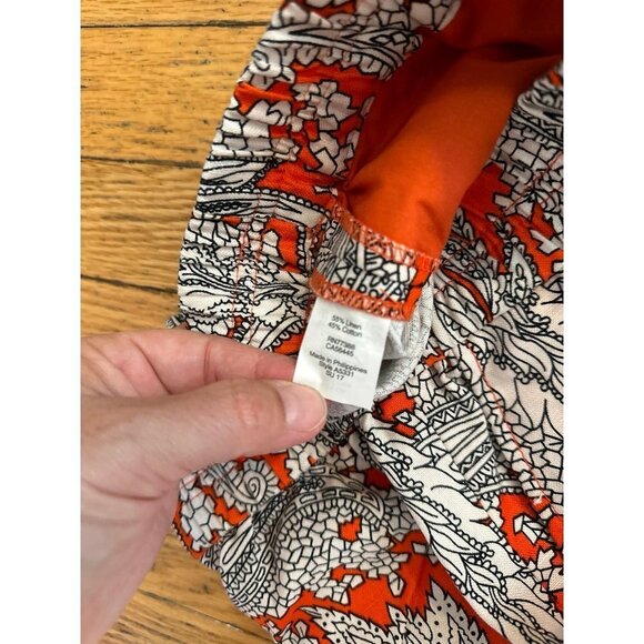 NEW Womens Size 0 J Crew Linen Shorts - Picture 3 of 5